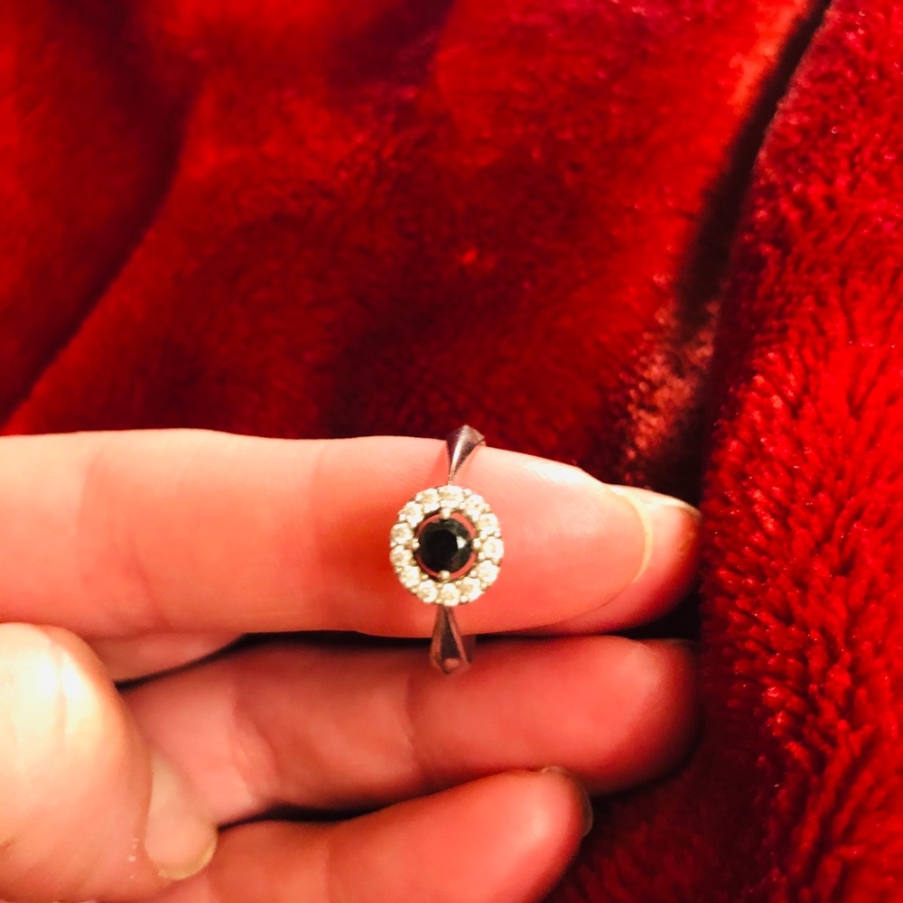 Silver ring 🌼